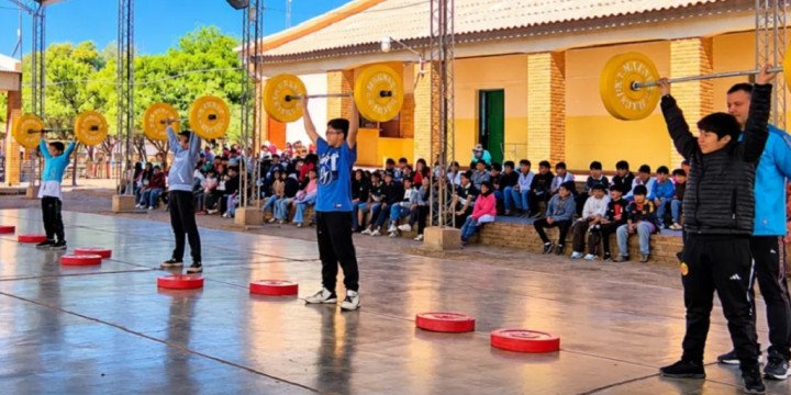 Jornadas de iniciación deportiva 