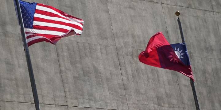 China protestó por el acuerdo entre Estados Unidos y Taiwán
