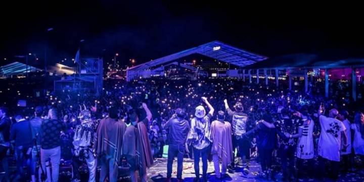 Comienza el 32º Festival Nacional de la Chicha en La Caldera