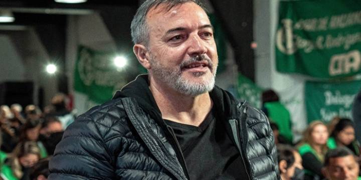 ATE anuncia un paro nacional por los anuncios de Milei