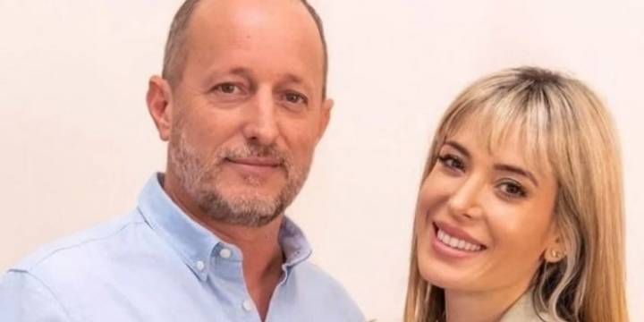 Jésica Cirio negó estar separada de Martín Insaurralde