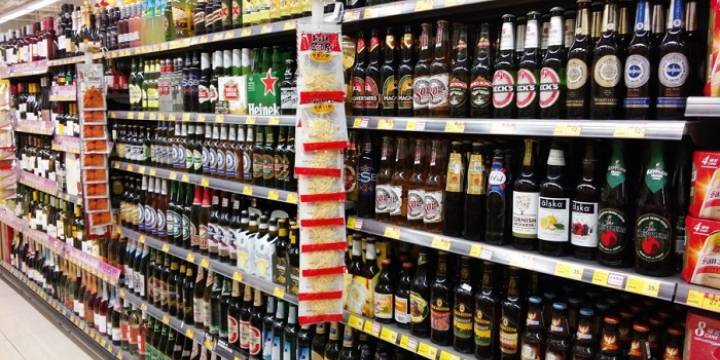 El consumo masivo creció en agosto un 5.2% respecto a 2022