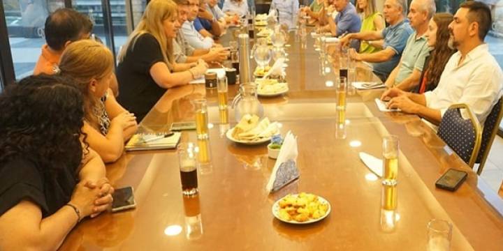 Comisiones de trabajo del COPAIPA programan actividades