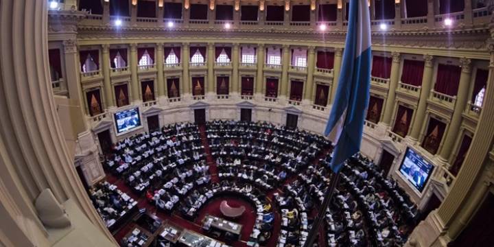 En el Congreso ultiman los detalles para el mensaje de Milei