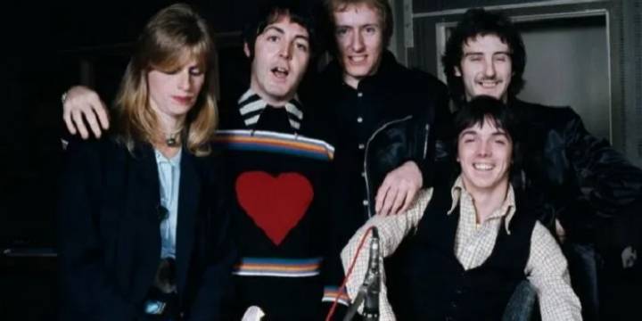 Lanzarán un disco de Paul McCartney & Wings