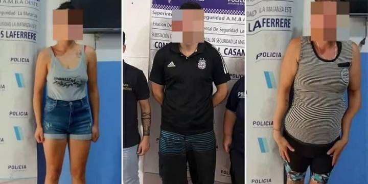 Intentó robar una beba en La Matanza y fue descubierta