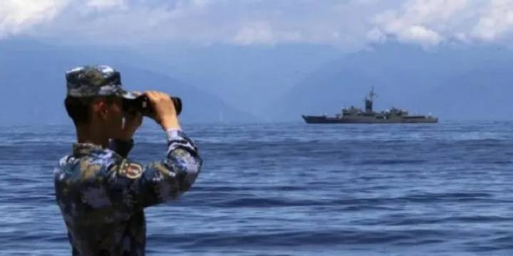 China desplegó tropas alrededor de Taiwán, crece la tensión
