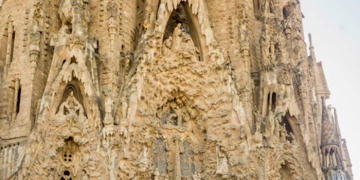 El arquitecto Antoni Gaudí podría convertirse en santo