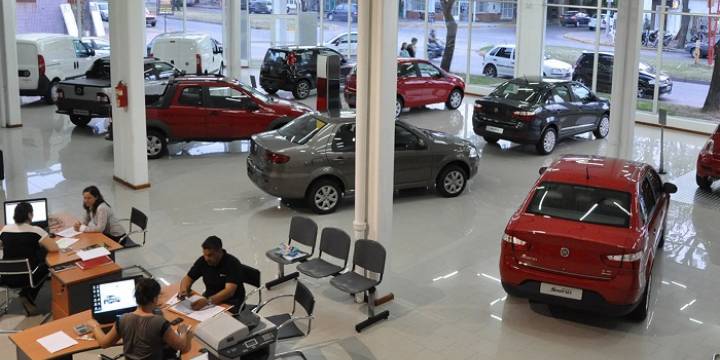 En 12 meses los autos 0 km aumentaron un 103%
