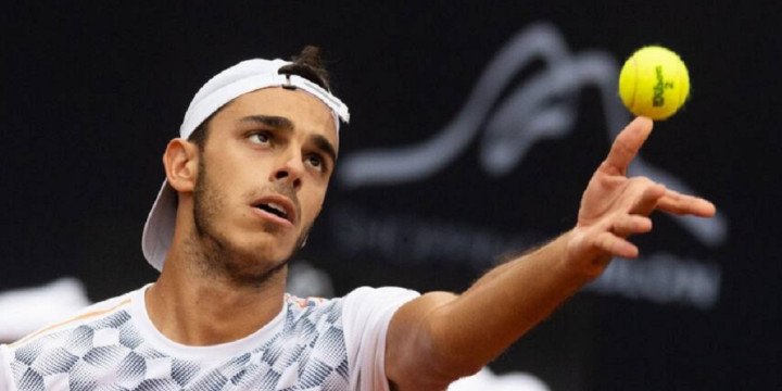 Cerúndolo avanzó a la 3º ronda del US Open