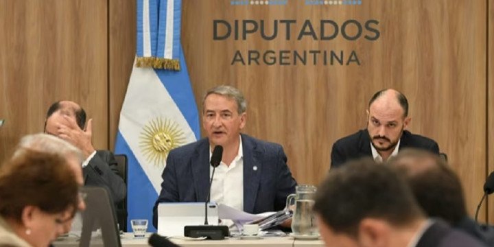 LLA reflota la ley de Tierras del kirchnerismo