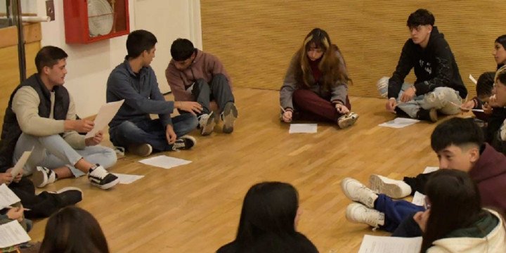3º Foro “Salta Joven” en Cafayate