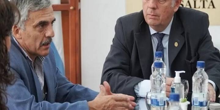 El Colegio de Médicos firmó convenio con la UNSa
