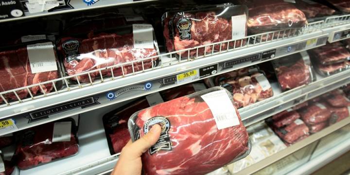 ¿Cuáles son los productos que más crecieron en febrero?