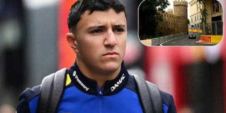 Red Bull recuperó a su piloto principal
