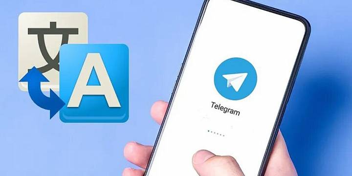 Ahora Telegram permite realizar traducciones en tiempo real