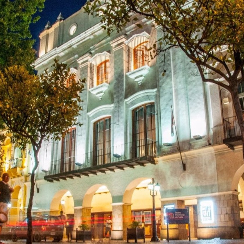 Presentarán ICTUS en el Teatro Provincial