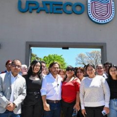 Upateco inauguró nueva sede en Vespucio