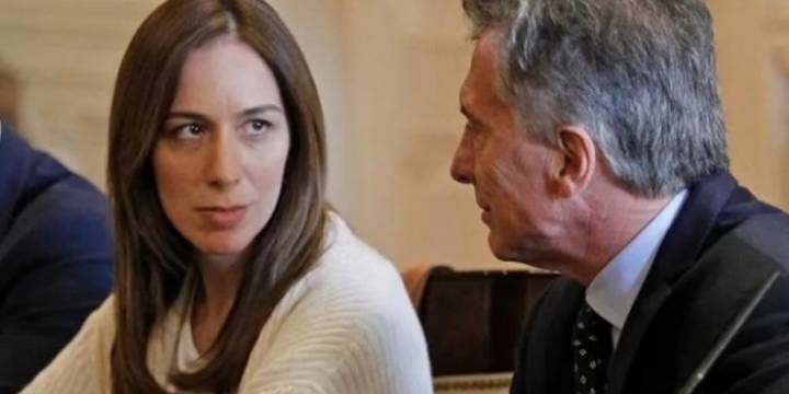 Macri y Vidal se reunieron para definir candidaturas