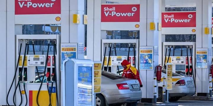 Shell incrementó el precio de sus productos por la inflación