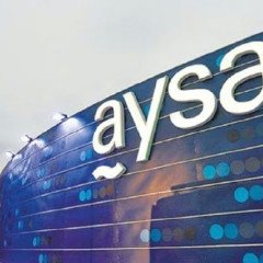 AySA busca aumentar las tarifas de agua