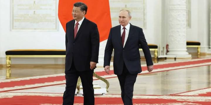 Rusia y China preocupados por la presencia de la OTAN en Asia