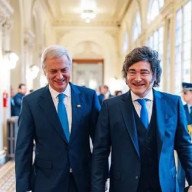 Malvinas:  Kast respaldó a Javier Milei