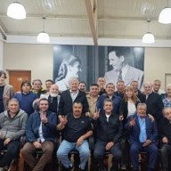Sergio Massa profundiza su agenda 2027