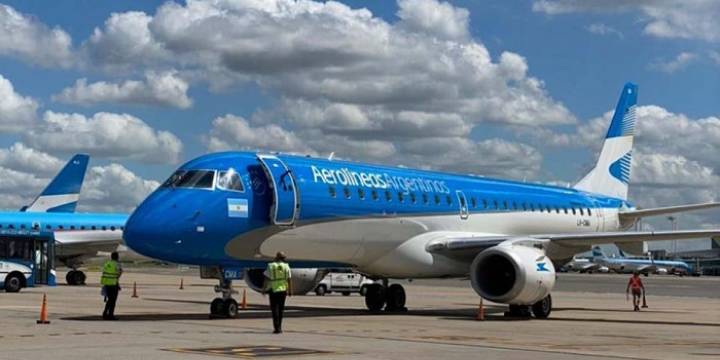 Confirman vuelos directos desde Aeroparque a EEUU