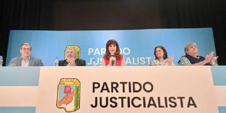  El Consejo Nacional del PJ convocó a una reunión 