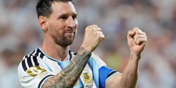 Lionel Messi se despedirá el 6 de octubre 