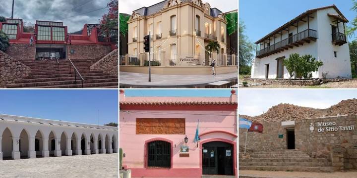 Vacaciones de invierno en los Museos de la provincia