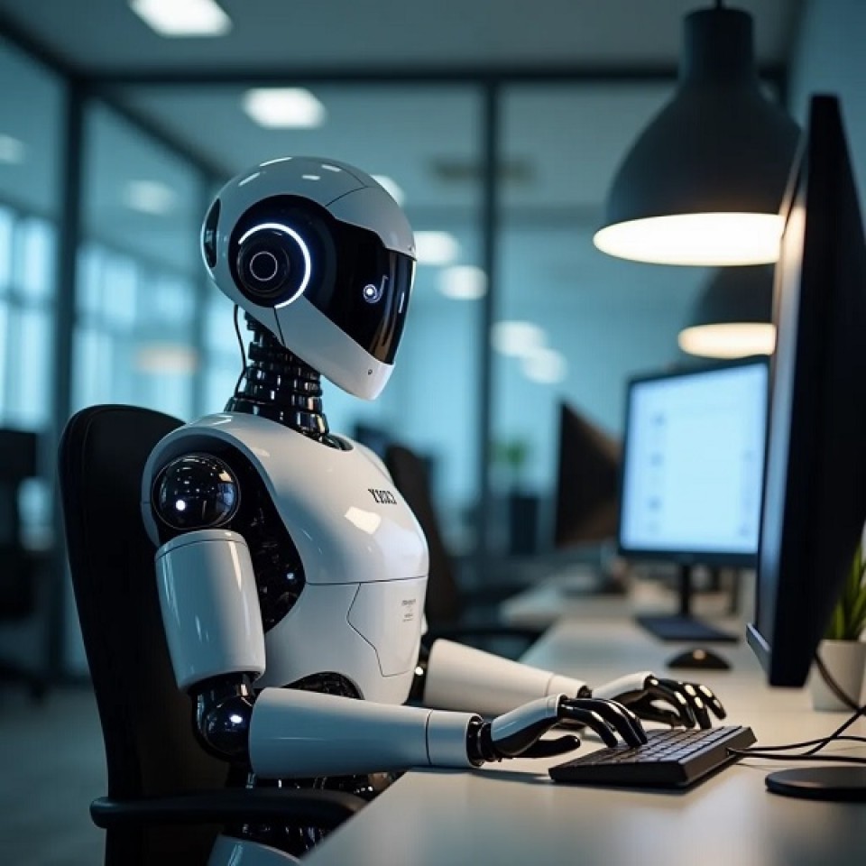 ¿Conocés la diferencia entre los chatbots y los agentes de IA?