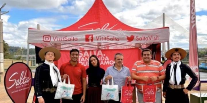 Salta impulsa la conectividad turística con Iguazú