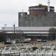 Alerta nuclear en Ucrania: Zaporiyia sin luz