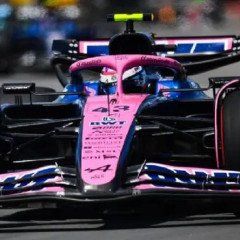 Franco Colapinto abandonó el GP de EEUU