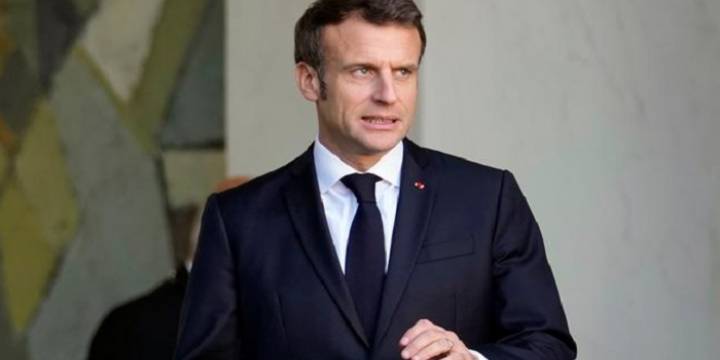 Macron sobrevivió a la censura de la Asamblea Nacional