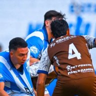 El Santo  perdió ante Argentino de Monte Maíz
