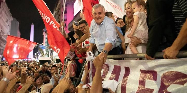 El lanzamiento de Morales suma tensiones en la UCR