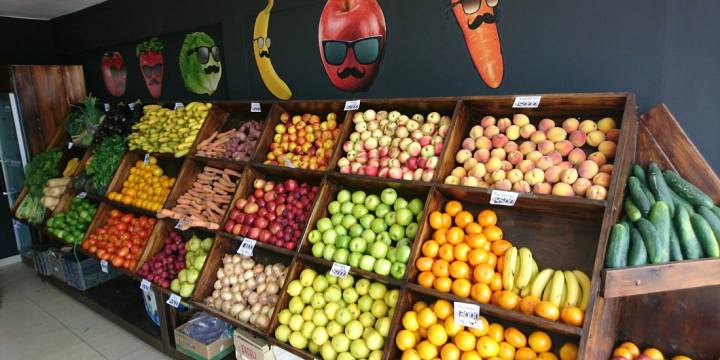 En tres semanas de marzo los alimentos aumentaron un 5%