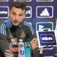 Confirmaron a los jugadores locales para la fecha FIFA
