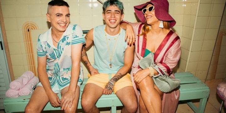 Miranda presenta una colaboración con Luck Ra