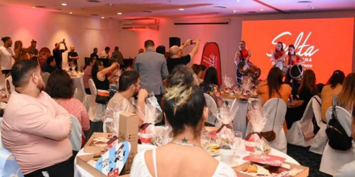La provincia presenta su oferta turística en Buenos Aires