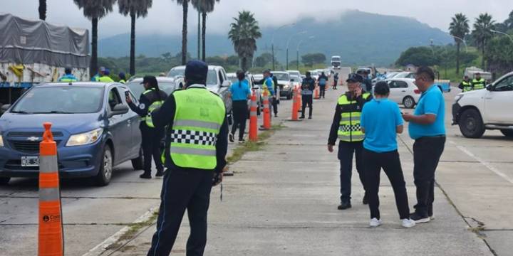 Refuerzan la seguridad vial por Semana Santa