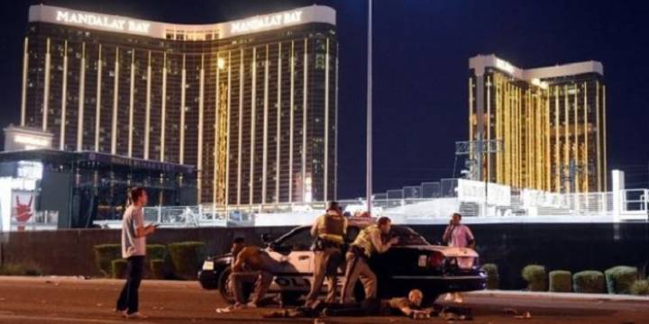 Dos muertos en un tiroteo en un hotel de Estados Unidos