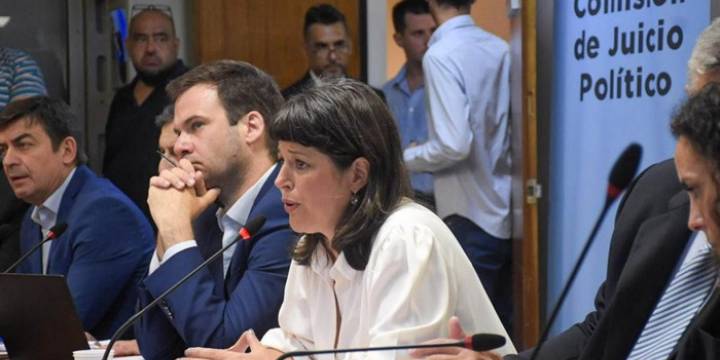 Diputados del FdT avanzan con el juicio contra la Corte
